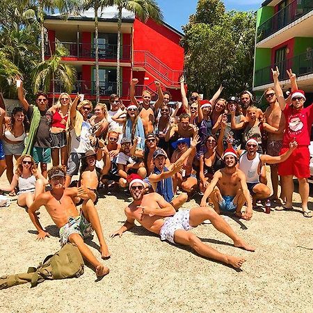 Beach Hostel Mooloolaba Buitenkant foto