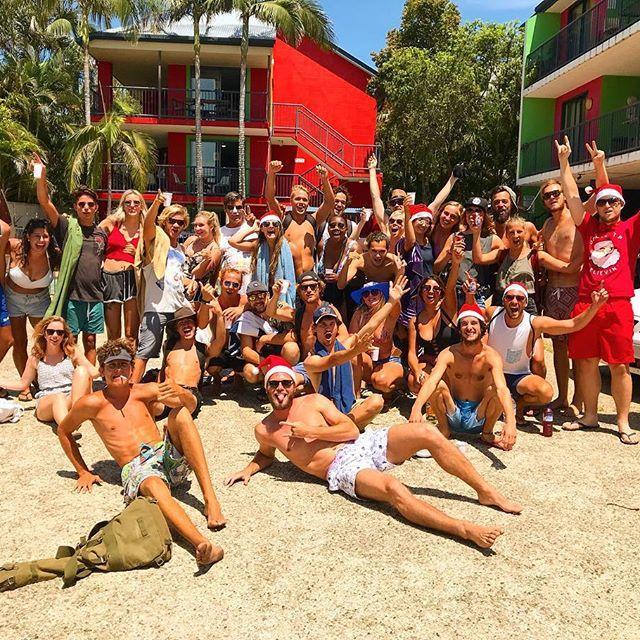 Beach Hostel Mooloolaba Buitenkant foto