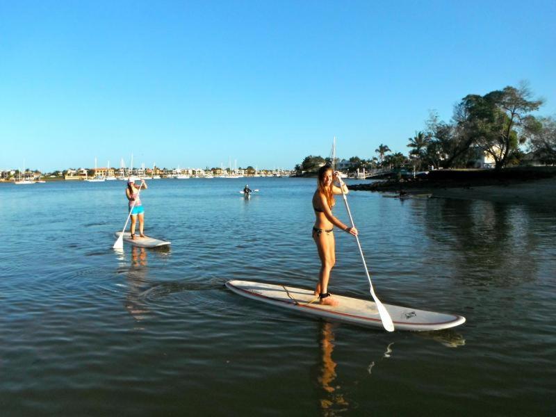 Beach Hostel Mooloolaba Buitenkant foto